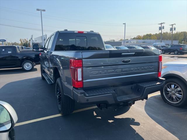 used 2022 Ford F-250 car, priced at $66,427