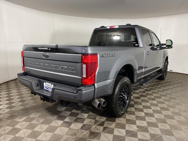 used 2022 Ford F-250 car, priced at $64,926