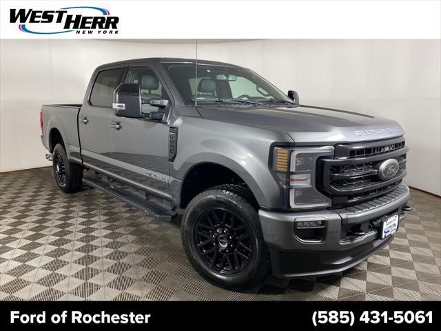 used 2022 Ford F-250 car, priced at $64,926