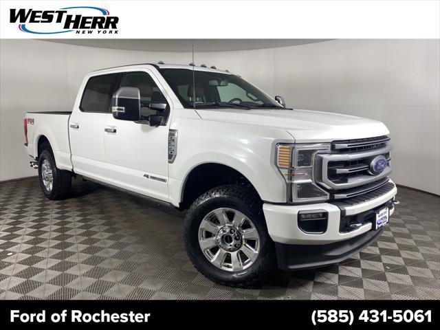 used 2022 Ford F-350 car, priced at $75,426