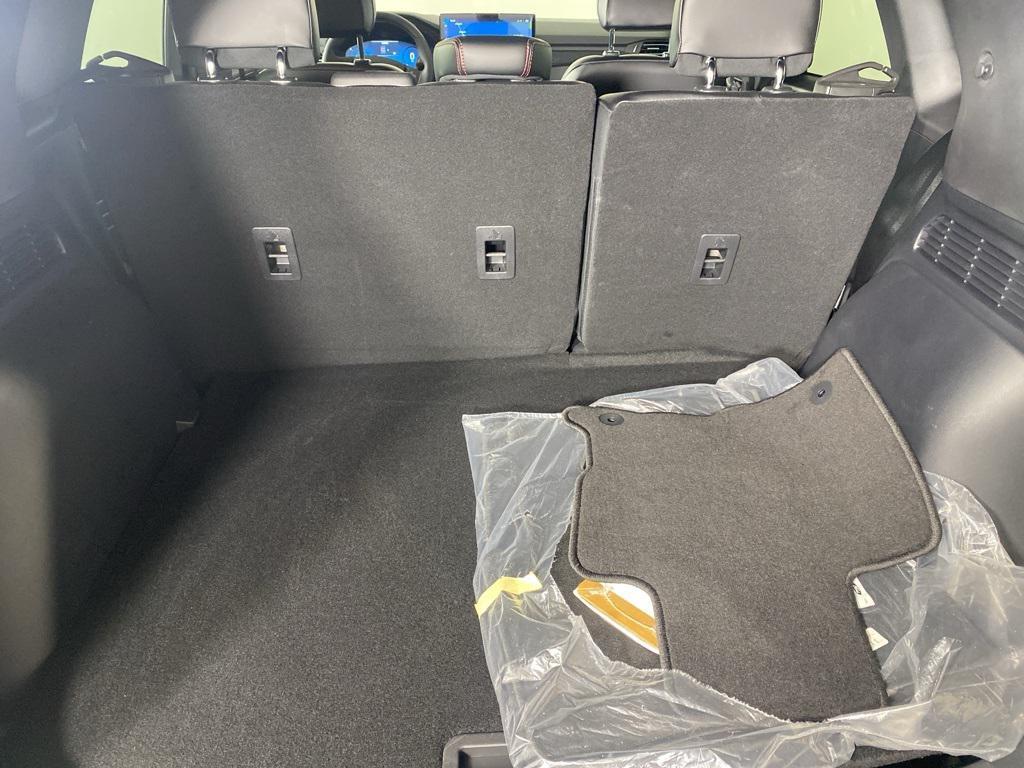 used 2025 Ford Escape car, priced at $34,999