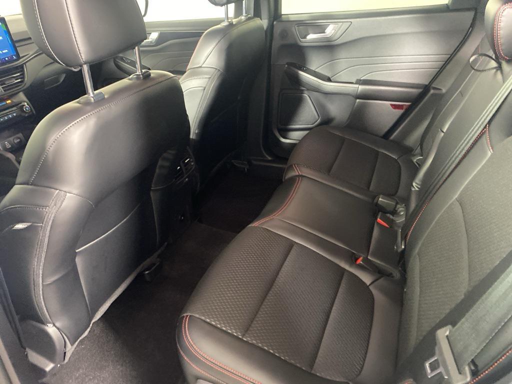 used 2025 Ford Escape car, priced at $34,999