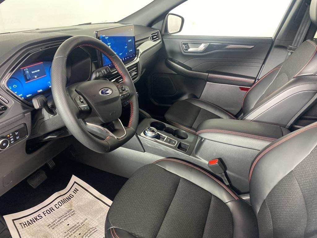 used 2025 Ford Escape car, priced at $34,999