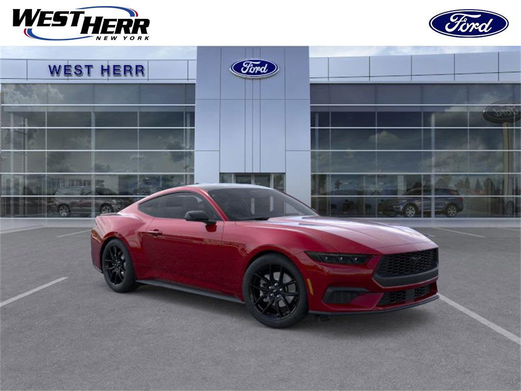 new 2025 Ford Mustang car, priced at $44,999