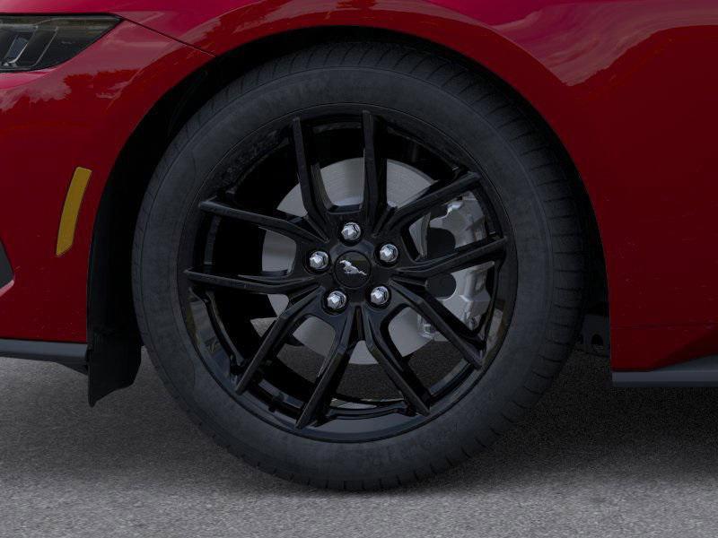 new 2025 Ford Mustang car, priced at $44,999