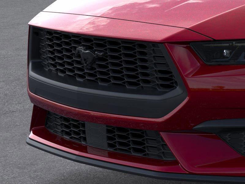 new 2025 Ford Mustang car, priced at $44,999