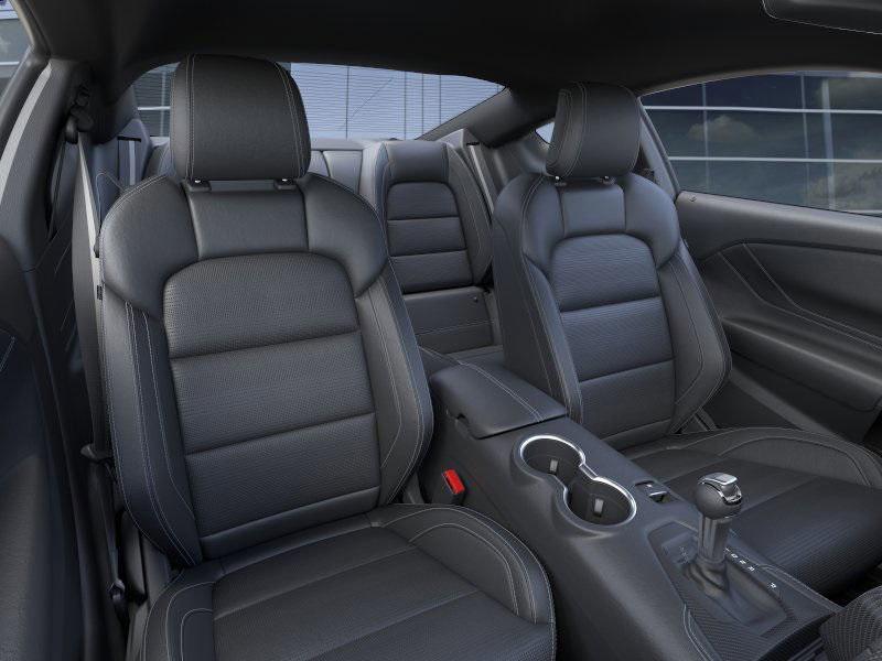 new 2025 Ford Mustang car, priced at $44,999