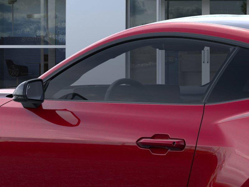 new 2025 Ford Mustang car, priced at $44,999