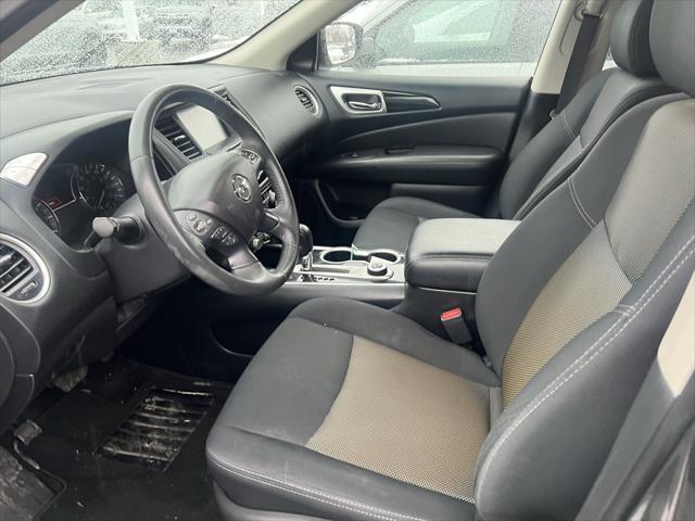 used 2018 Nissan Pathfinder car, priced at $13,488