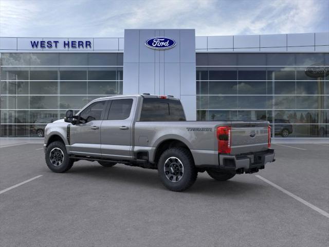 new 2024 Ford F-250 car, priced at $77,420