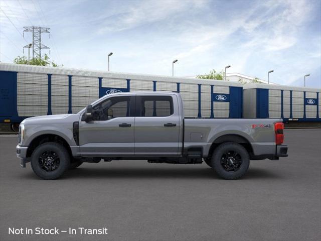 new 2024 Ford F-350 car, priced at $62,255