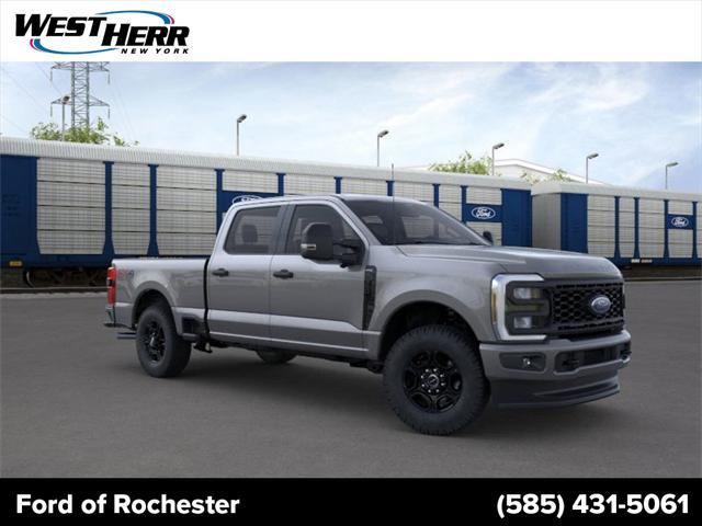 new 2024 Ford F-350 car, priced at $62,255