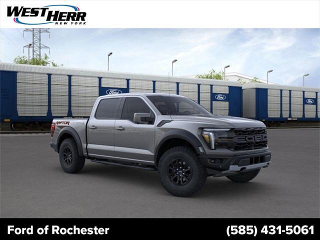 new 2024 Ford F-150 car, priced at $81,930