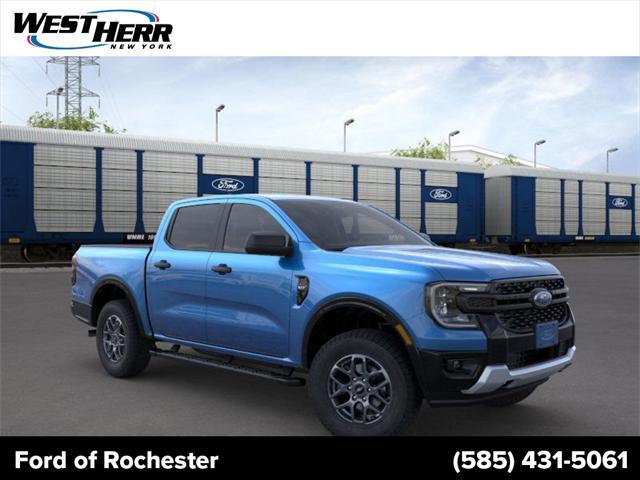 new 2024 Ford Ranger car, priced at $40,499