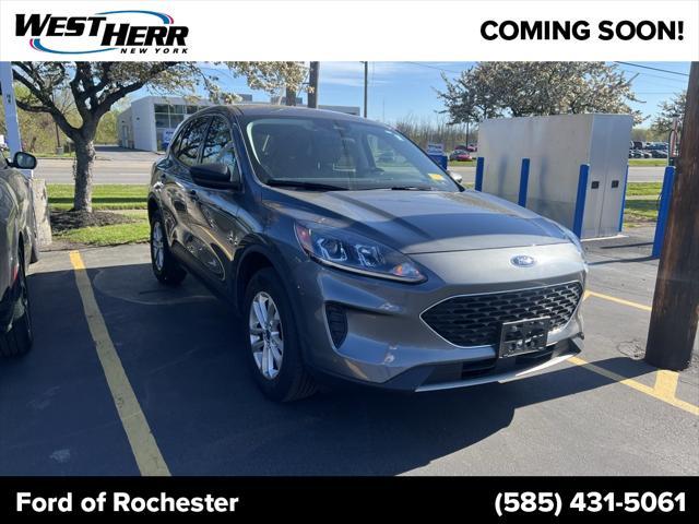 used 2022 Ford Escape car, priced at $23,410