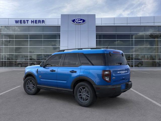 new 2025 Ford Bronco Sport car, priced at $32,210
