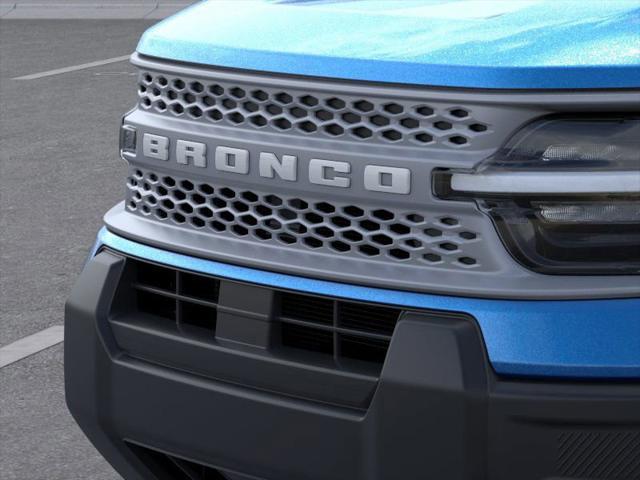 new 2025 Ford Bronco Sport car, priced at $32,210