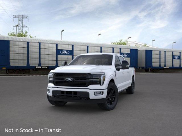 new 2025 Ford F-150 car, priced at $87,300