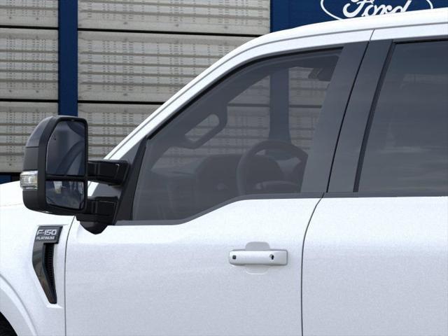 new 2025 Ford F-150 car, priced at $87,300