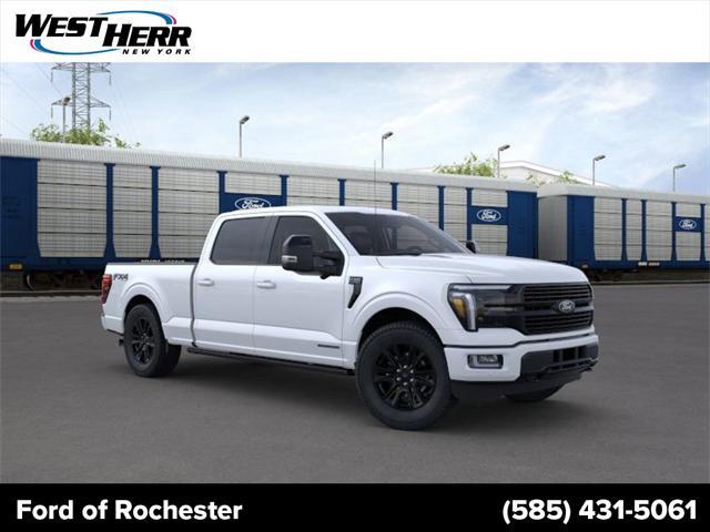 new 2025 Ford F-150 car, priced at $87,300