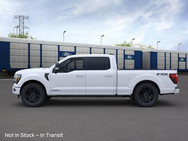 new 2025 Ford F-150 car, priced at $87,300