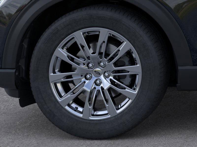 new 2025 Ford Explorer car, priced at $48,660