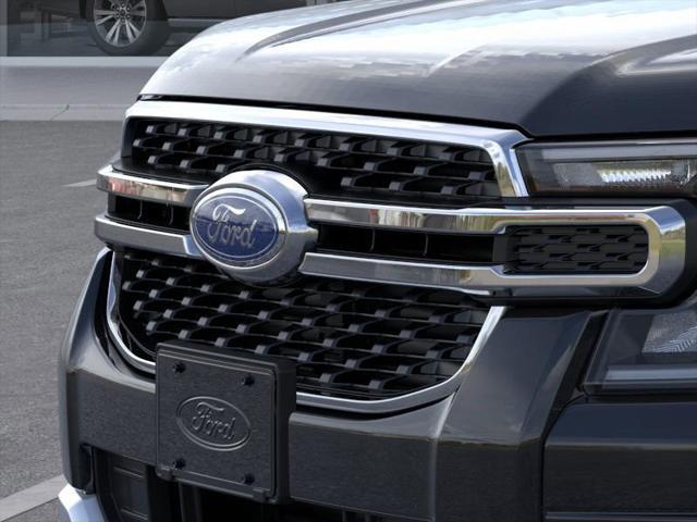 new 2024 Ford Ranger car, priced at $40,999