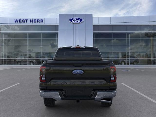 new 2024 Ford Ranger car, priced at $42,340