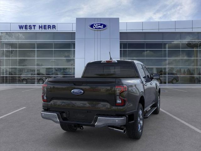 new 2024 Ford Ranger car, priced at $40,999