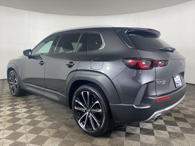 used 2023 Mazda CX-50 car, priced at $31,824