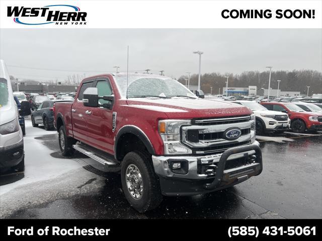 used 2020 Ford F-250 car, priced at $39,929