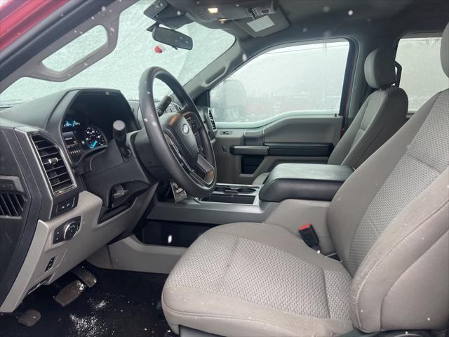 used 2020 Ford F-250 car, priced at $39,929