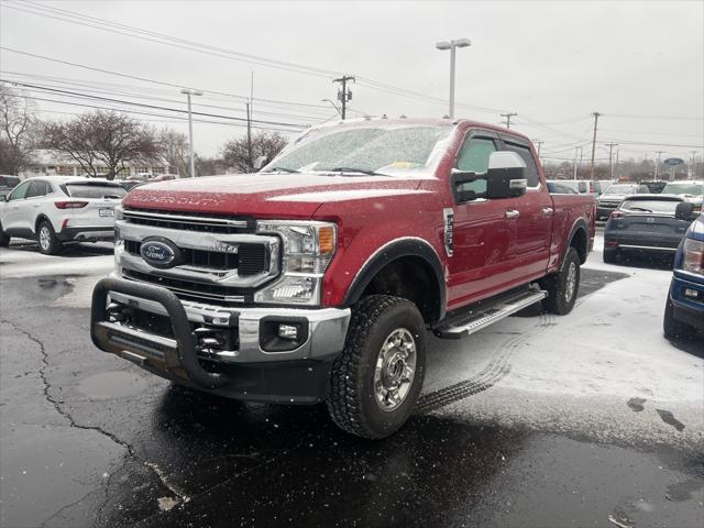 used 2020 Ford F-250 car, priced at $39,929