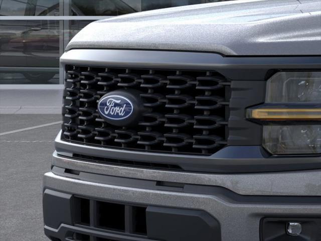 new 2025 Ford F-150 car, priced at $49,345