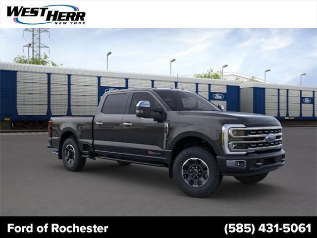 new 2024 Ford F-350 car, priced at $106,335