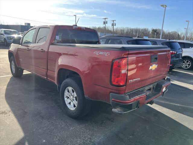 used 2016 Chevrolet Colorado car, priced at $17,998