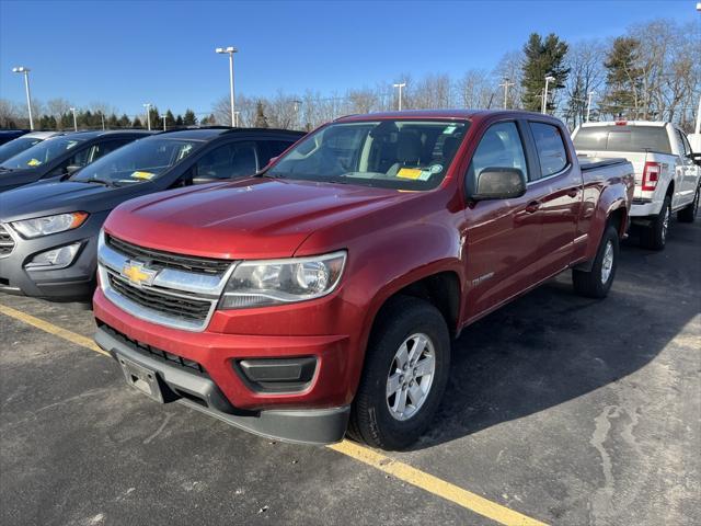 used 2016 Chevrolet Colorado car, priced at $17,998