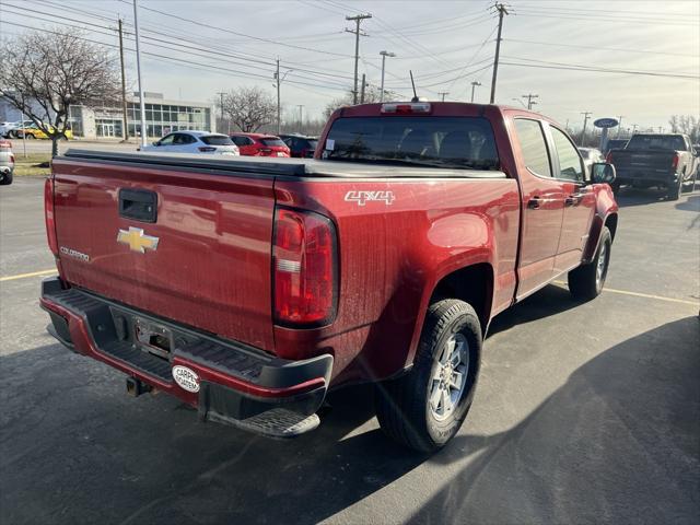 used 2016 Chevrolet Colorado car, priced at $17,998