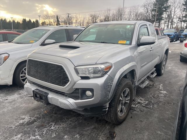 used 2017 Toyota Tacoma car, priced at $27,949