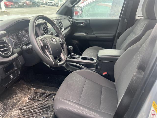 used 2017 Toyota Tacoma car, priced at $27,949