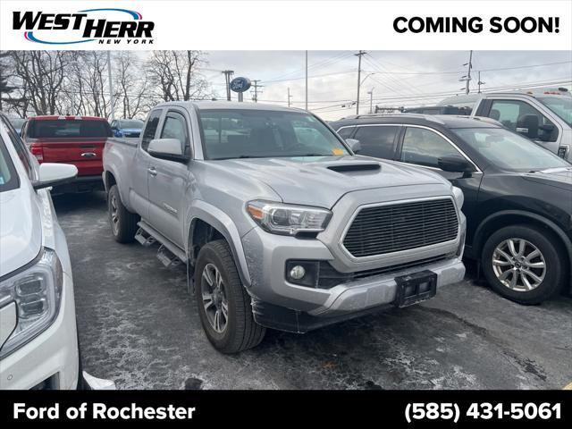 used 2017 Toyota Tacoma car, priced at $27,949