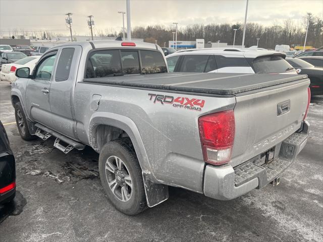 used 2017 Toyota Tacoma car, priced at $27,949