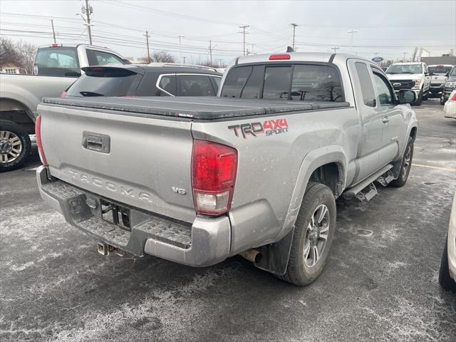 used 2017 Toyota Tacoma car, priced at $27,949