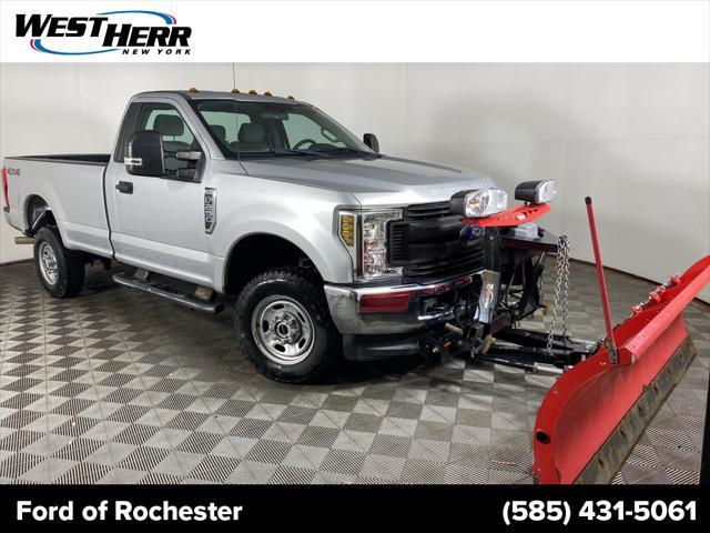 used 2018 Ford F-250 car, priced at $37,916