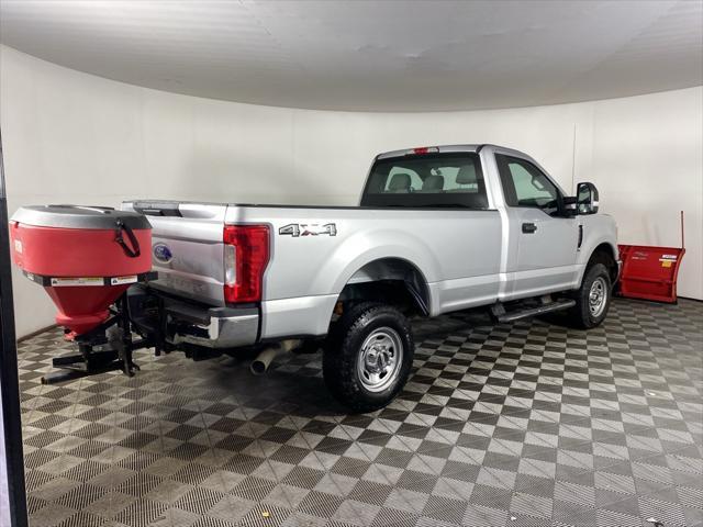 used 2018 Ford F-250 car, priced at $37,916
