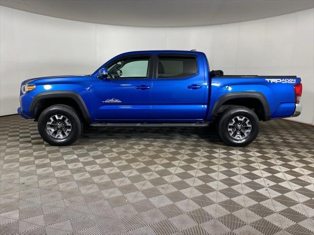 used 2017 Toyota Tacoma car, priced at $29,475