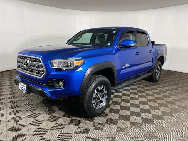 used 2017 Toyota Tacoma car, priced at $29,475