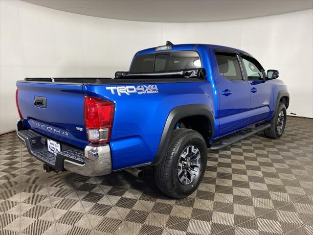 used 2017 Toyota Tacoma car, priced at $29,475