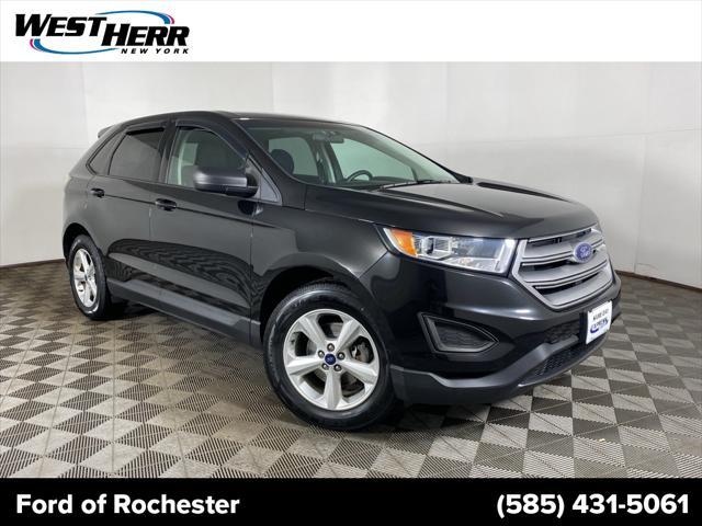 used 2015 Ford Edge car, priced at $15,968