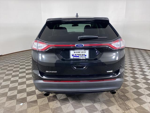 used 2015 Ford Edge car, priced at $14,968